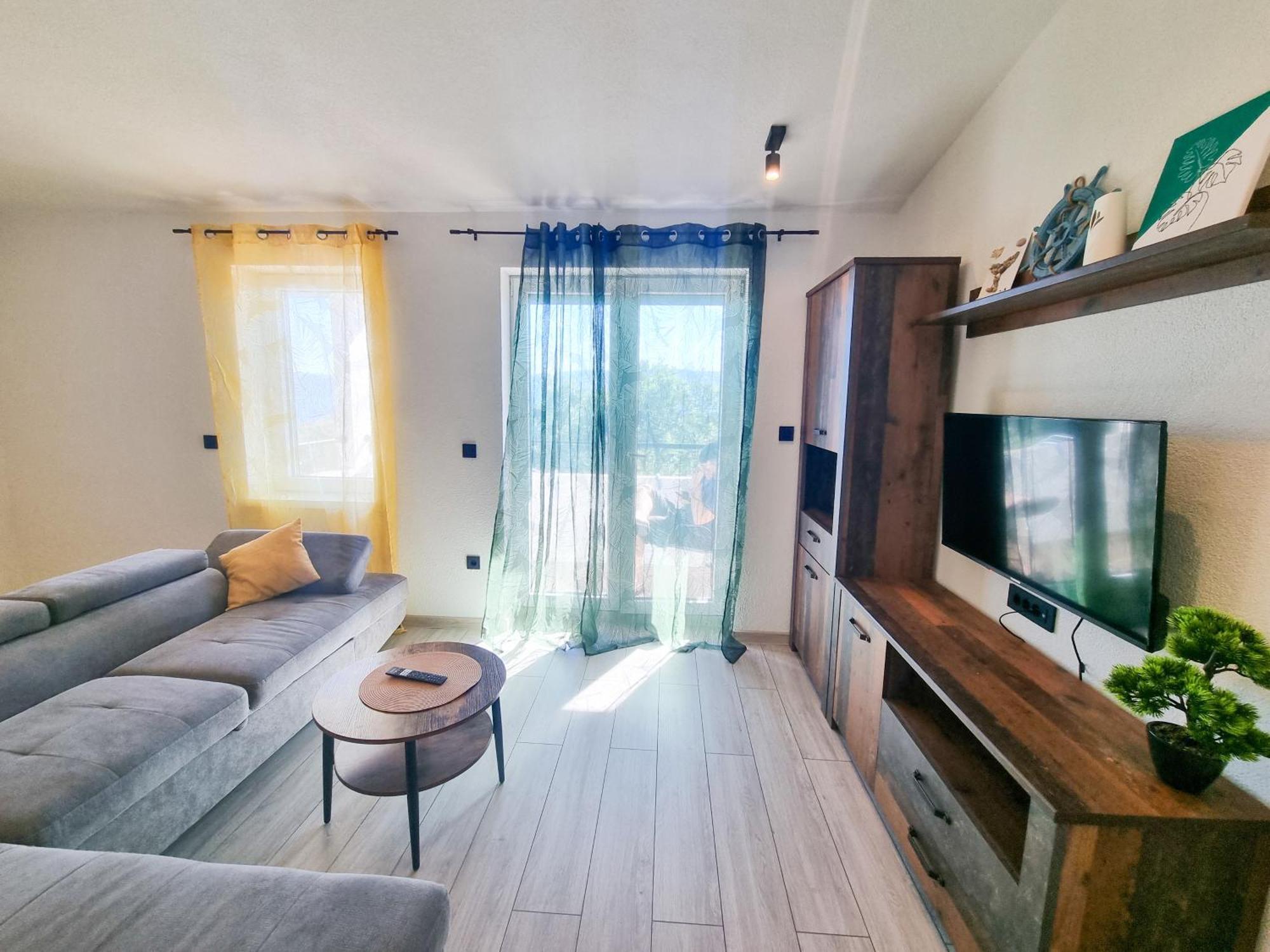 Apartmani 1 Pinezici Pinezići Exterior foto
