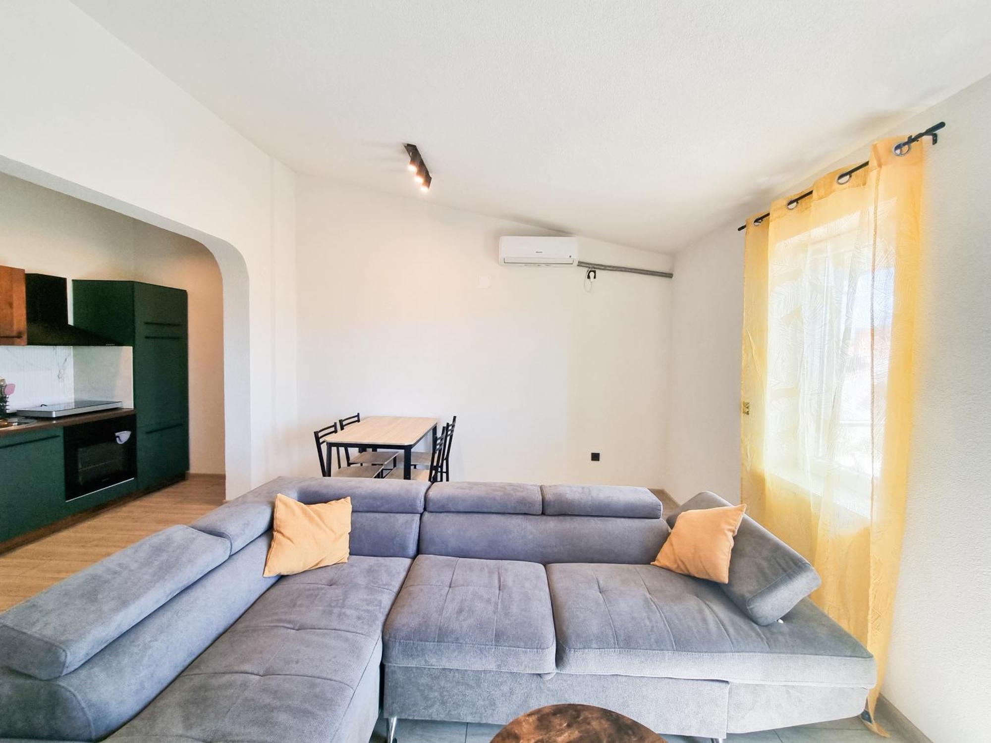 Apartmani 1 Pinezici Pinezići Exterior foto