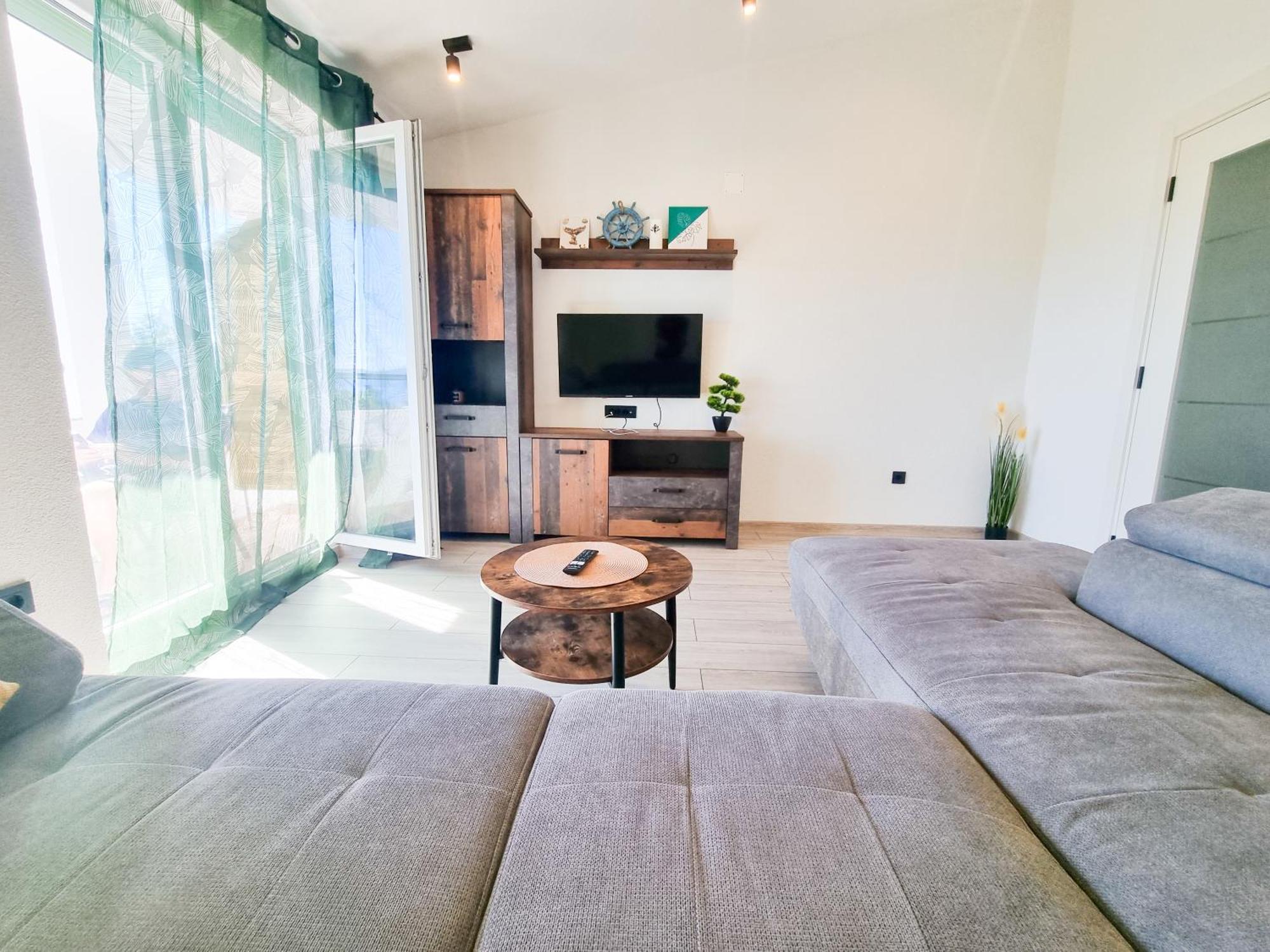 Apartmani 1 Pinezici Pinezići Exterior foto