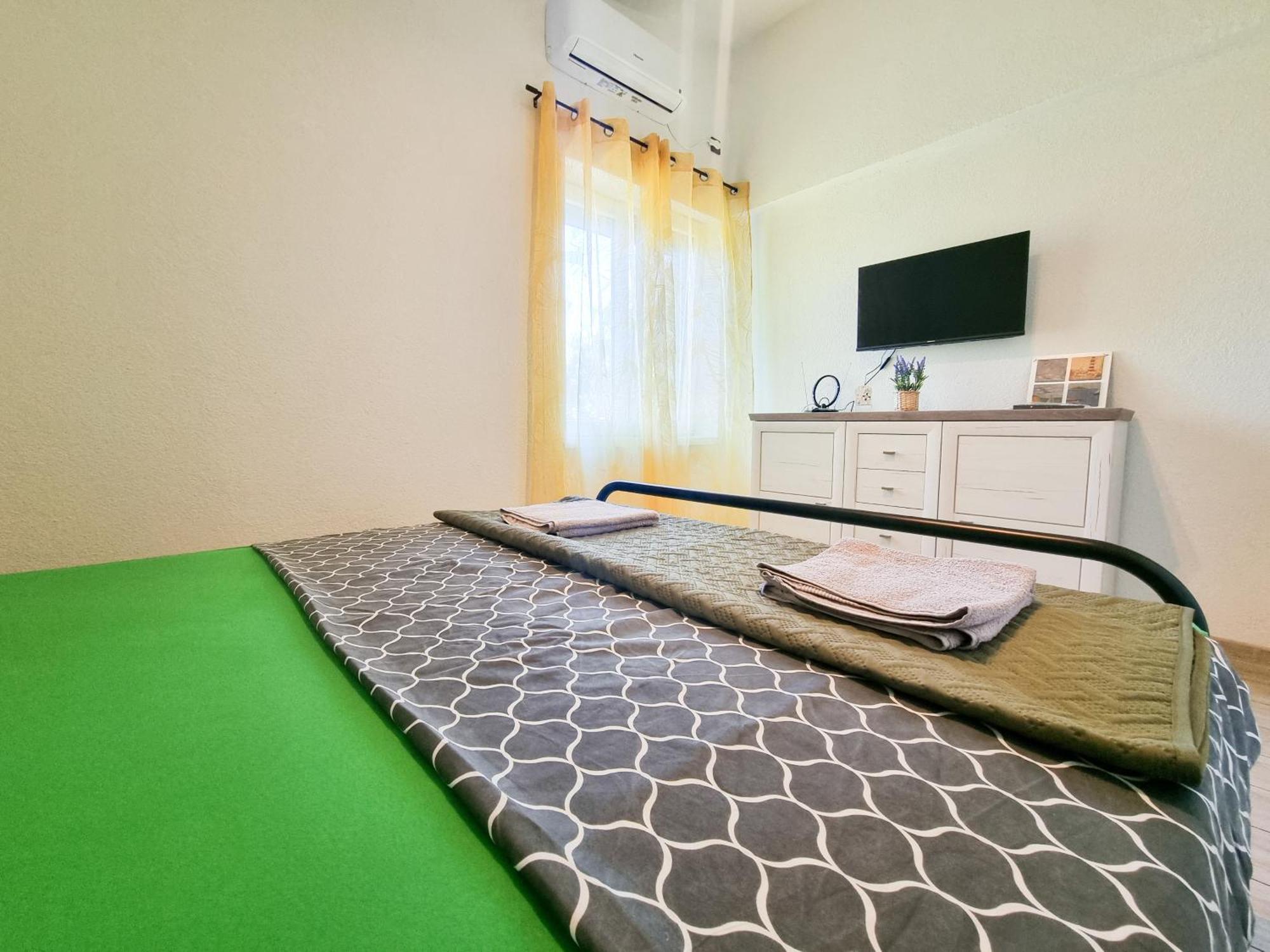 Apartmani 1 Pinezici Pinezići Exterior foto