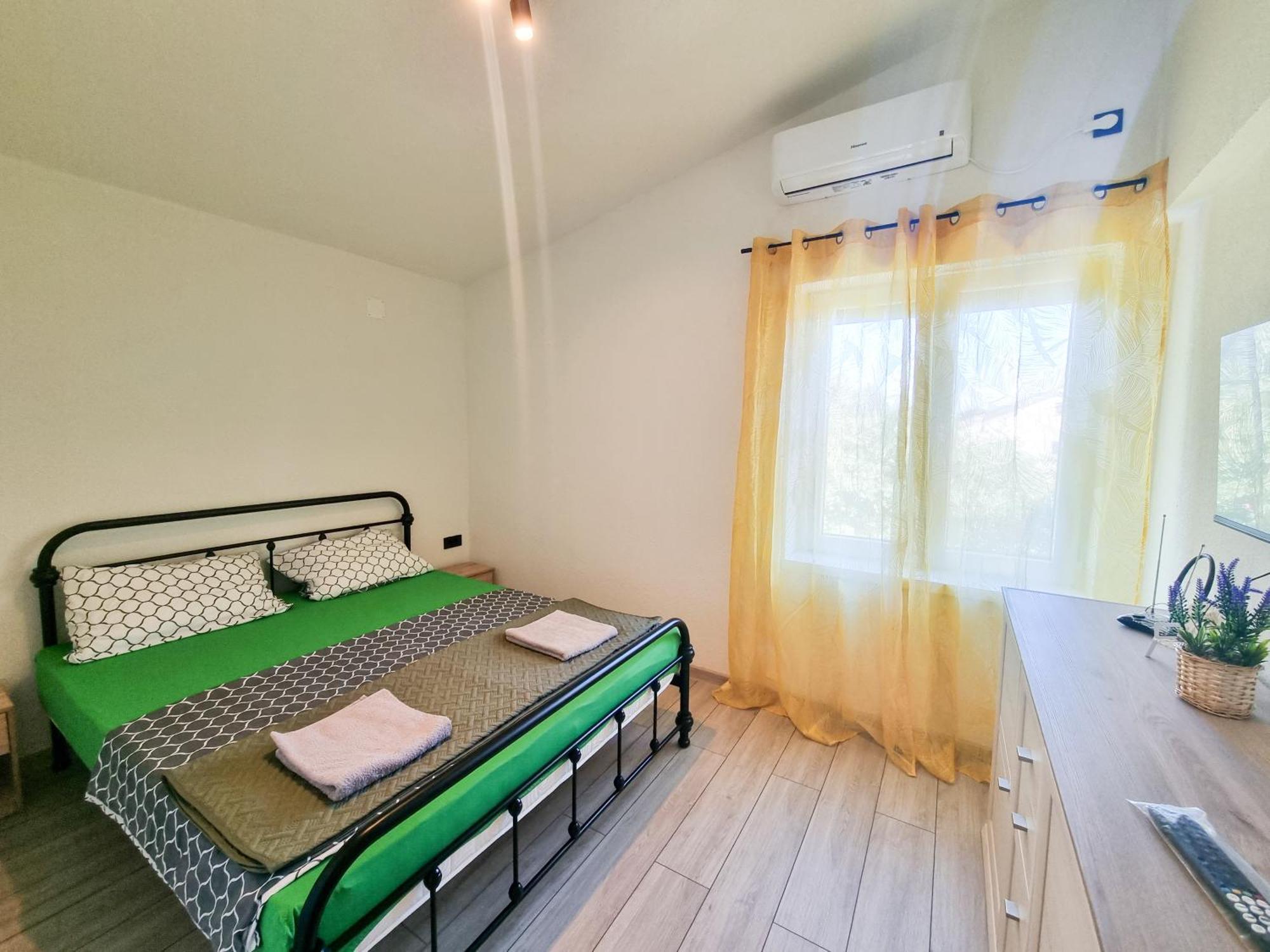 Apartmani 1 Pinezici Pinezići Exterior foto