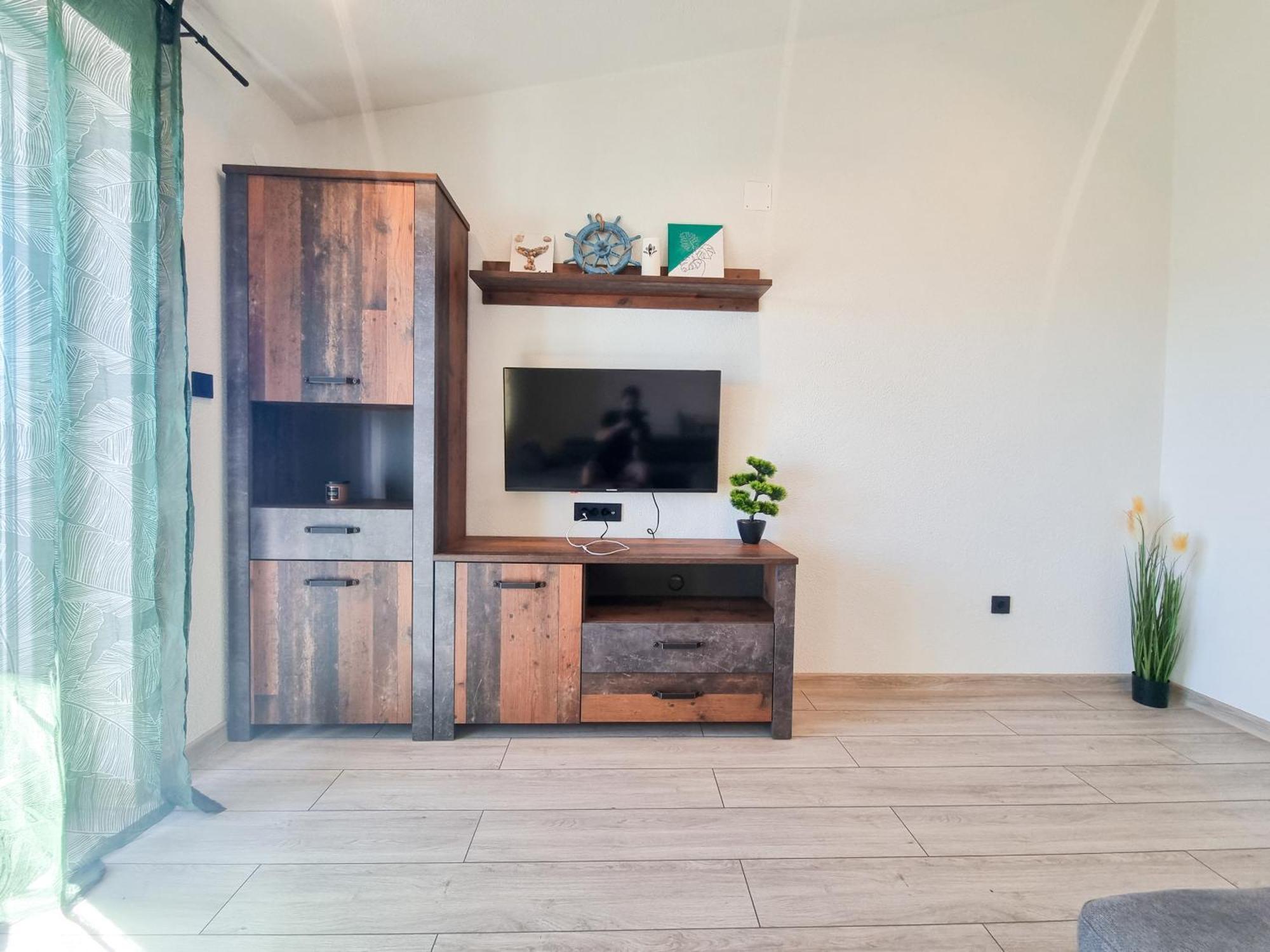 Apartmani 1 Pinezici Pinezići Exterior foto